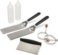 Cuisinart CGS-507 Griddle Kit, 7 Piece, Steel
