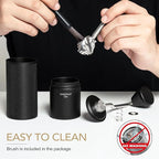 TIMEMORE Chestnut C2S Manual Coffee Grinder Capacity 25g with CNC Stainless Steel Conical Burr, Internal Adjustable Setting, Double Bearing Positioning, French Press Coffee for Hand Grinder