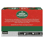 Green Mountain Coffee Roasters K-Cups, Holiday Blend, 10 Count