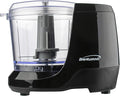 Brentwood MC-109BK 1.5 Cup Mini Food Chopper, Black