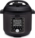 Instant Pot Pro 10-in-1 Pressure Cooker Bundle with 2 Sealing Rings