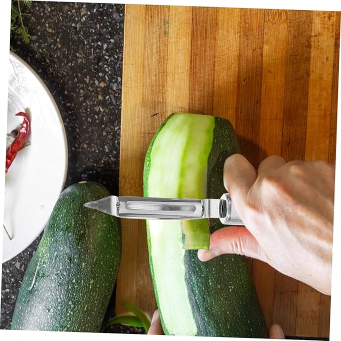 Mobestech 1 Set Vegetable Peeler and Grater Kit with Shaver Handheld Shredder and Multi Function Kitchen Tools for Home Cooking and Restaurant Use