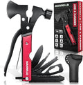 15 in 1 Multitool Axe Hatchet, Christmas Stocking Stuffers for Men Adults, Camping Accessories Survival Gear, Multi Tool for Camping Hiking Survival, Cool Gadgets Gifts for Men,Husband, Boyfriends