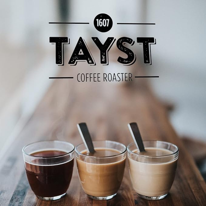 Tayst Coffee Pods, Medium & Magnificent Medium Roast, K Cups Compatible with Keurig Coffee Maker, Sustainable Single Serve, Pack of 240