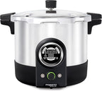 Presto 02154 Precise 16-Quart Digital Pressure Canner