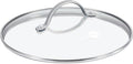 GreenPan Glass Lid with Stainless Steel Handle, 11"