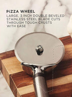 SABATIER 5 Piece Stainless Steel Gadget Set