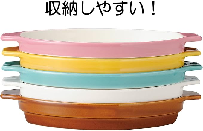 Sanpotou Banko Ware Ame Gratin Daily 16148
