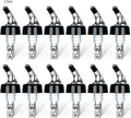 Automatic Measured Bottle Pourer - 1.5oz/45ml Quick Shot Spirit Measure Pourer Drinks Wine Cocktail Dispenser Home Bar Tools