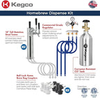 Homebrew Kegerator