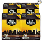 Chock Full o' Nuts Colombian Keurig K-Cup Pods for Keurig Brewers – Premium Arabica, Medium Roast – Single Serve – 4 Packs of 24 K-Cup Pods