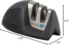 SMITH’S Deluxe Diamond Edge Grip Knife Sharpener, CDU
