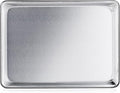 New Star Foodservice Commercial-Grade 18-Gauge Aluminum Sheet Pan/Bun Pan (9 x13 x1 inch (Quarter Size))