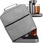Bartesian Dust Cover - Bartesian Cover for Cocktail Machine - Compatible with Premium, Professional, Duet - Grey