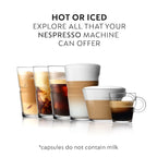 Nespresso Capsules Original Line, Kazaar, Dark Roast Coffee, 50 Count Coffee Pods