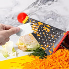6 Pcs Vegetable Chopper Cleaning Tool Fork Salad Choppers Onion Chopper Tools Vegetables Cutter Cleaning Brush for Vegetable Choppers Fruit Vegetables Cleaner Comb Kitchen Tools White