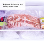 Anova Culinary Precision Vacuum Sealer Bag (Rolls),Clear,ANBR01, medium