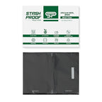 Vacuum Seal Bags 15" x 20" (50 Count) 5.5 Mil (Black and Clear) - BPA Free Commerical Grade Food Saver for Storage, Sous Vide, and Meal Prep Sealer Bag