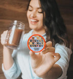 Double Donut Donut Shop Coffee Pods, Coffee Pods Donut Shop Medium Roast Blend, Single-Serve Pods for Keurig K Cup Brewer Machines, 80 Count Value Pack