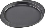 Wilton Easy Layers 4-Piece Layer Cake Pans Set, 8-inch, Steel