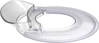 Cuisinart Stand Mixer, 12 Speed, 5.5 Quart Stainless Steel Bowl, Chef’s Whisk, Mixing Paddle, Dough Hook, Splash Guard w/ Pour Spout, White Linen, SM-50NAS, Manual
