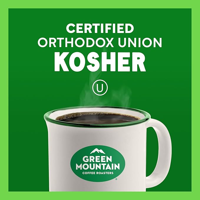 Green Mountain Coffee Roasters Colombia Select Coffee, Keurig Single-Serve K-Cup Pods, Medium Roast Coffee, 96 Count