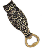 Beer Bottle Opener Owl，Cool Bottle Opener for Bar Tool, Soda and Beer Cap Remover, Cool & Fun Gadget