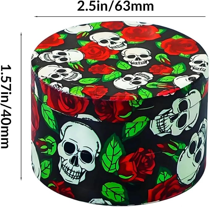 2.5''Grinder Spice Grinder