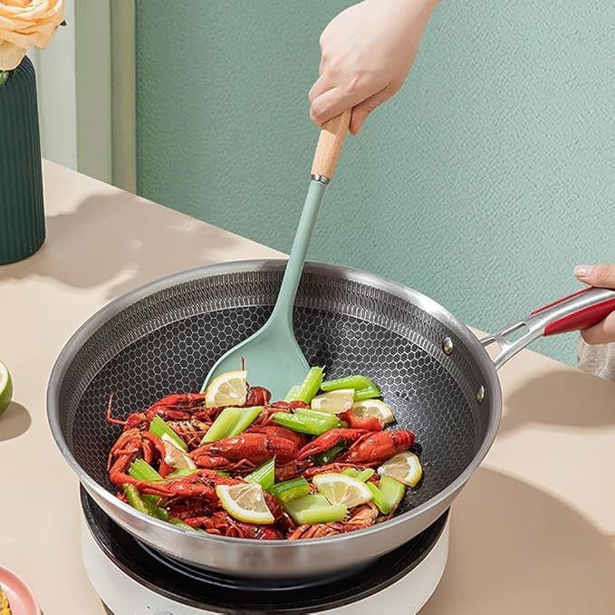 Kitchen Utensils Set Tableware Skimmer Kitchenware Cooking Tools