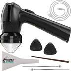 Mamba Grinder Electric Spice Grinders. Easy to Load One-Handed Use 1g USB Rechargeable Mill