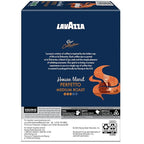 Lavazza House Blend Perfetto, Single-Serve Keurig K-Cup Pods, Medium Roast Coffee, 88-Count Box (4 Packs of 22)