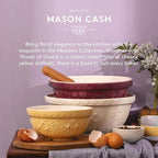 Mason Cash In The Meadow | (S12 Rose)
