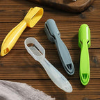 4pcs Sushi Molds Set with Press Type Onigiri Rice Ball Maker, DIY Bento Rice Ball Making Tool for Japanese Cuisine, Kitchen Gadget for Home Cooking, Multi-color