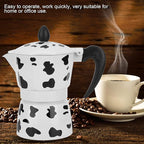 Moka Pot, Aluminium Stovetop Espresso Maker Italian Coffee Maker Coffee Pot Stovetop Espresso Maker Camping Espresso Maker Manual
