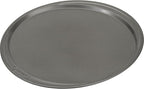 GoodCook Everyday Nonstick Steel Pizza Pan, 12", Gray