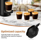MS-624960 Drip Tray Replacement for Krups Nespresso Vertuo Next Coffee Machine & Grinder, Espresso Coffee Maker Drip Tray Replacement Parts and Accessories
