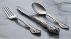 MICHELANGELO SALAD FORK (288)
