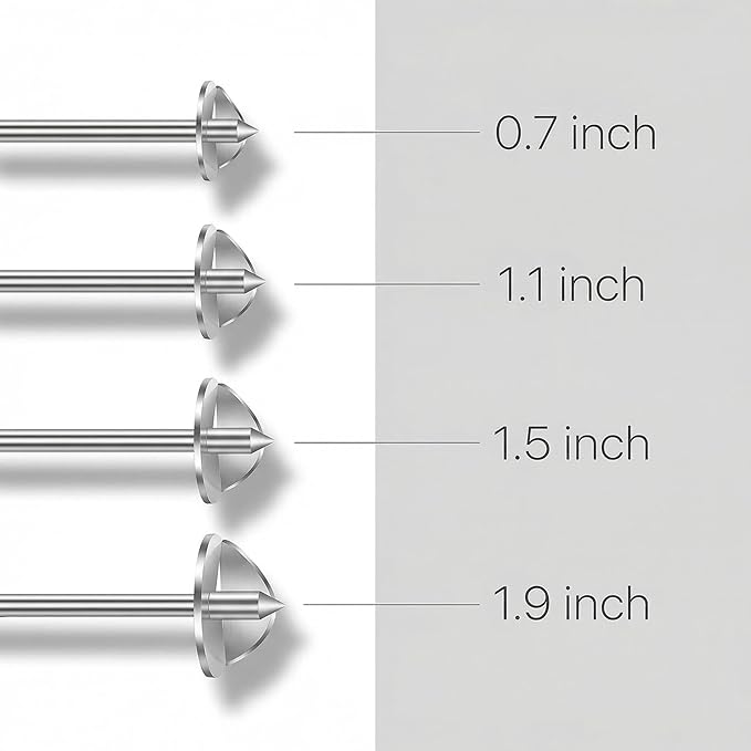 1-Pack Fruit & Vegetable Corers Kitchen Corer Tool, Zucchini & Jalapeno Corer Tool, Fruit & Vegetable Pitters