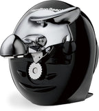 Hamilton Beach Walk 'n Cut Electric Can Opener for Kitchen, Use On Any Size, Automatic and Hand-Free, Cordless & Rechargeable, Easy Clean Removable Blade, Black (76501G)