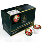 Organic Hibiscus Sabdariffa Tea Organic Naturally Decaf Tea Pods for Keurig by Teavity (24 Tea Pods)