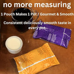 Coffee Gift Set Sampler – Flavored Ground Variety Pack | Medium Roast Low Acid Mold-Free Packets | Gourmet Pre-Measured 2oz Bags for 12 Cup Drip Makers, 12-Count – Sarasota