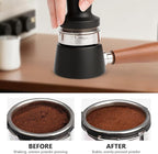 Portafilter Holder Compatible With Ninja Espresso Machine, Espresso Tamping Station for Ninja Luxe Cafe ES601 ES701
