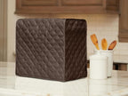 Covermates Keepsakes - Bread Maker Cover - Dust Protection - Stain Resistant - Washable - Appliance Cover, Bronze