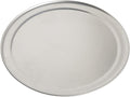 American Metalcraft TP12 TP Series 18-Gauge Aluminum Standard Weight Wide Rim Pizza Pan, 12-Inch