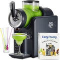 Slushie Machine for Home, No Ice Needed Professional Frozen Drink Maker & Soft-Serve Ice Cream Machine- 1.8 L Capacity Slushy Machine for Margaritas, Daiquiris, Juices, Cocktails, Frappes & More