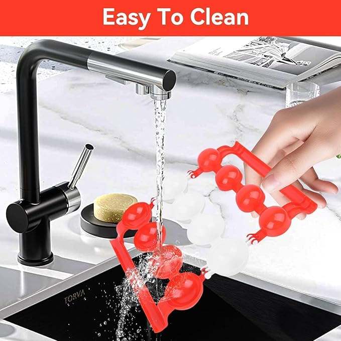 Meatball Maker, 2 PCS Meat Balls Fish Balls Kitchen Homemade Stuffed Meatballs Maker Home Cooking Tools Kitchen Accessories DIY Cooking Tools