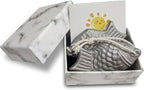 Iron Fish 2 Pack, Add Natural Sources of Iron to Food and Water, Effective and Safe Cooking Tool, Reduce The Risk of Deficiency for Vegans, Athletes, Pregnant Women