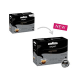 Lavazza Expert Espresso Ristretto Capsules, Extra Dark Roast, Arabica and Robusta Blend, Compatible with Lavazza Classy Machines (36 Capsules) (Pack of 2)