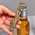 Beer Bottle Opener Indians，Cool Bottle Opener for Bar Tool, Soda and Beer Cap Remover, Cool & Fun Gadget