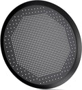 Beasea Pizza Pan with Holes, 13 Inch Pizza Pan Aluminum Alloy Round Vented Pizza Pans Heavy Duty Pizza Crisper Pan Pizza Baking Tray Bakeware for Home Restaurant Kitchen